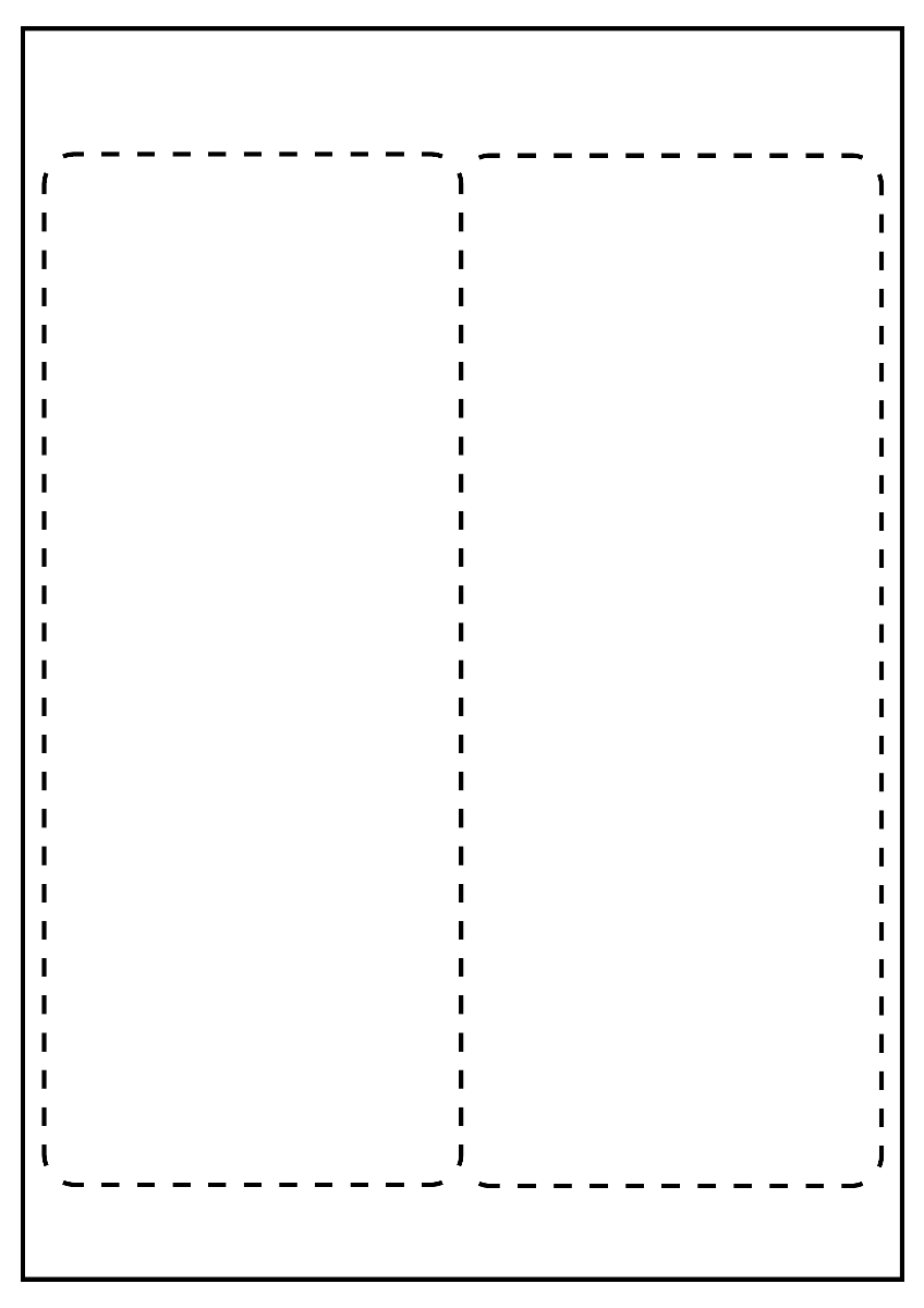 TERMO  fraktetikett laser 105 x 220 mm - 1