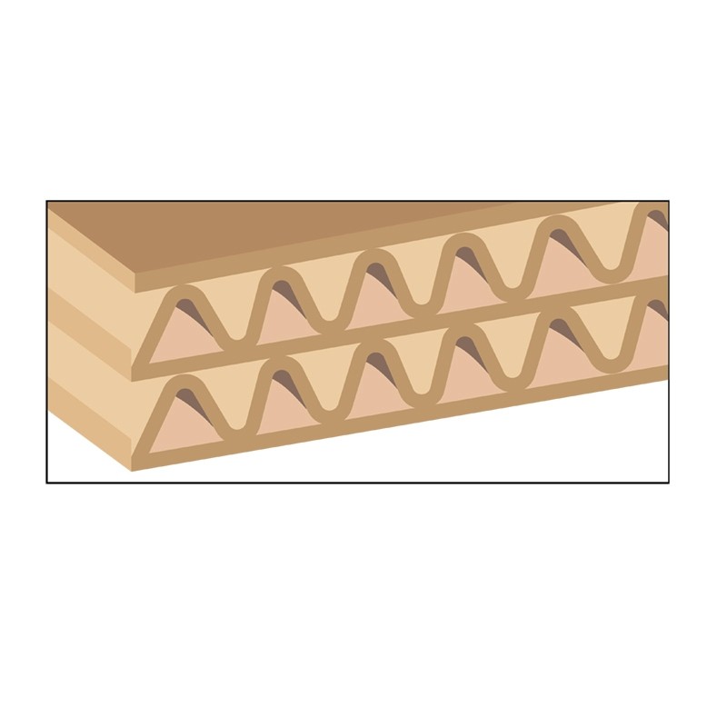 Pallecontainere med nedbrett - 2