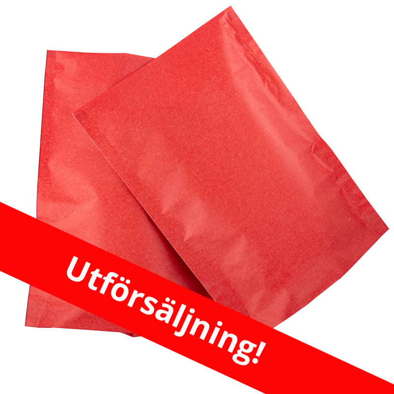 E-handelspose Paptic Rød - 1