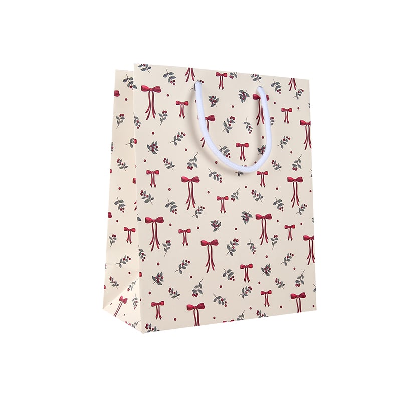 Luksuspose Winter Bows & Berries. Nyhet! Eget design! - 4