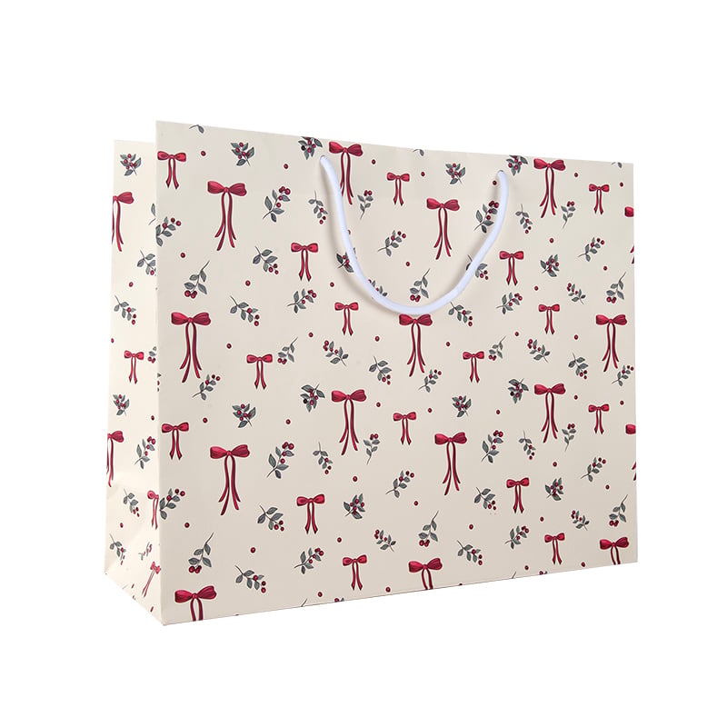 Luksuspose Winter Bows & Berries. Nyhet! Eget design! - 5