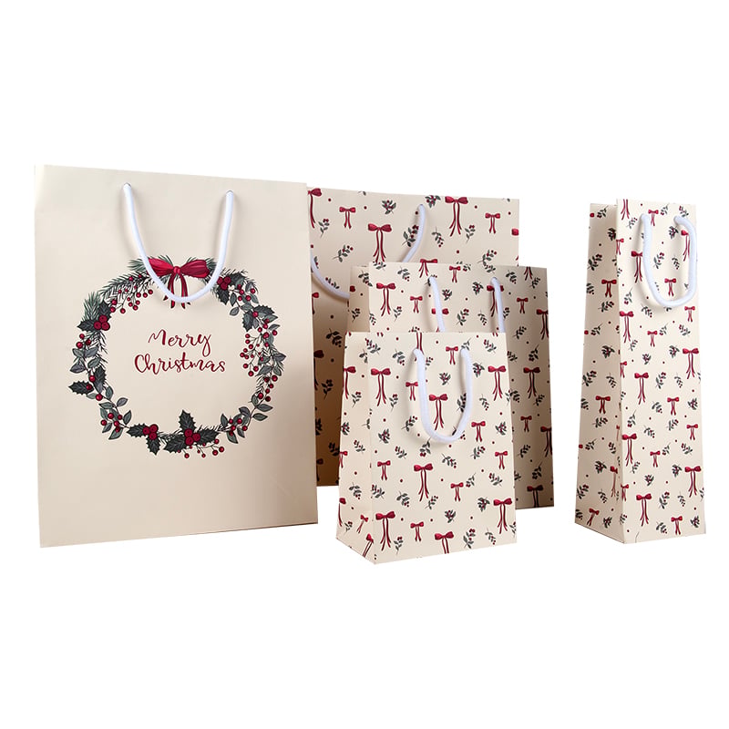 Luksuspose Winter Bows & Berries. Nyhet! Eget design! - 2