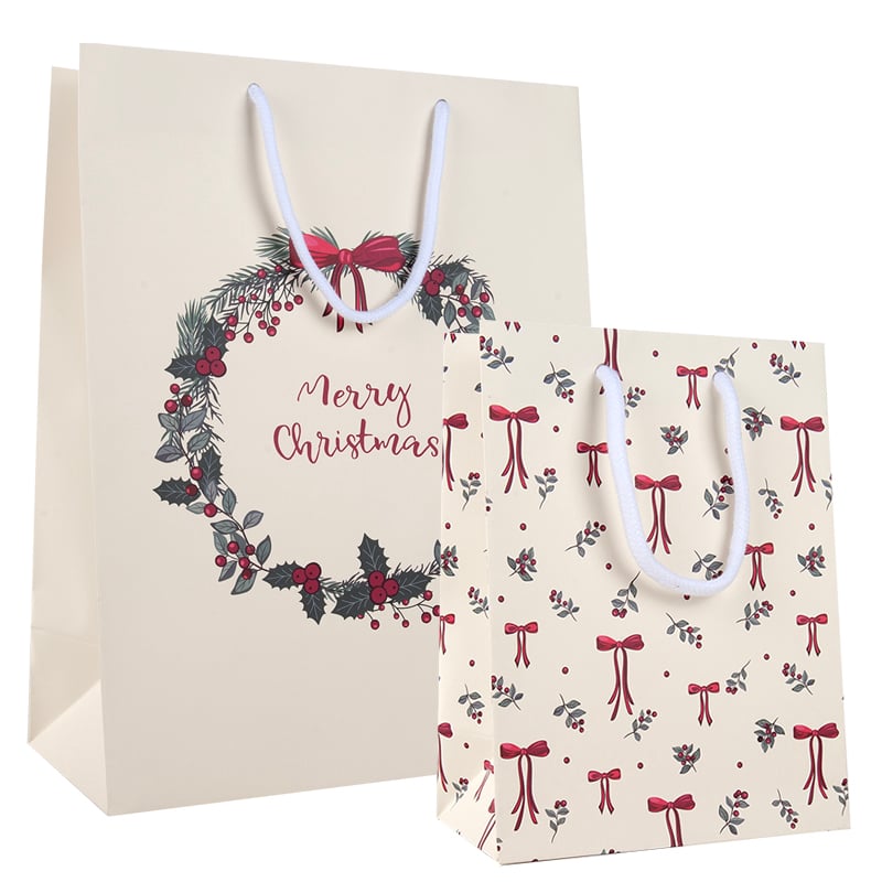 Luksuspose Winter Bows & Berries. Nyhet! Eget design! - 1