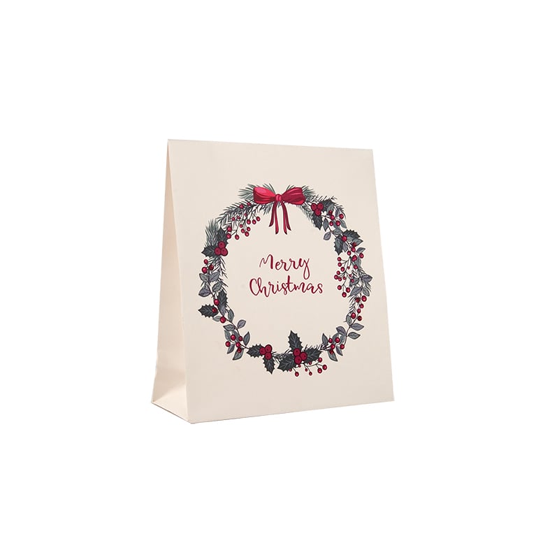 Gavepose Winter Bows & Berries Nytt! Eget design! - 2
