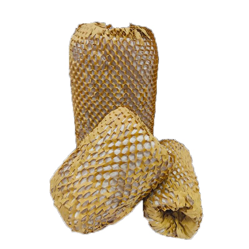 Honeycomb papirinnpakning - støtdempende pakkepapir på rull - 3