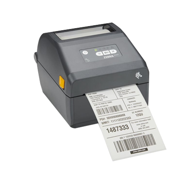 Etikettskriver Zebra ZD 421 - 1